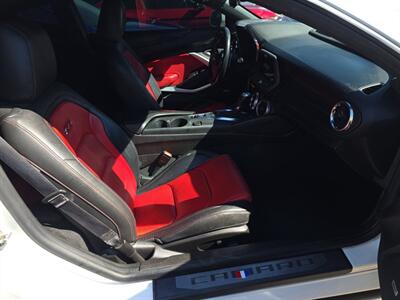 2021 Chevrolet Camaro SS   - Photo 2 - Wylie, TX 75098