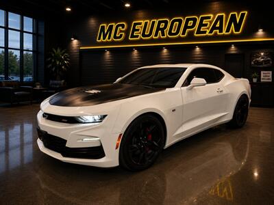 2021 Chevrolet Camaro SS - Photo 1 - Wylie, TX 75098
