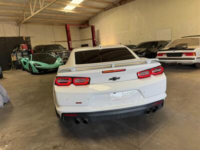 2021 Chevrolet Camaro SS   - Photo 18 - Wylie, TX 75098