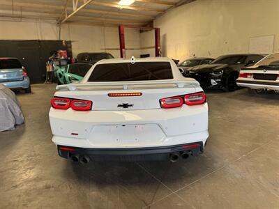 2021 Chevrolet Camaro SS   - Photo 17 - Wylie, TX 75098