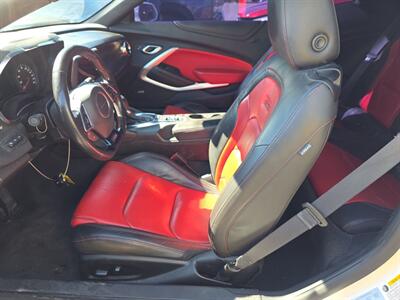 2021 Chevrolet Camaro SS   - Photo 13 - Wylie, TX 75098