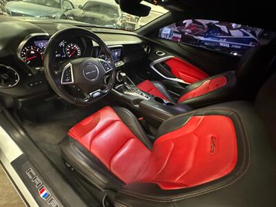 2021 Chevrolet Camaro SS   - Photo 2 - Wylie, TX 75098