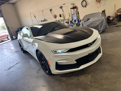 2021 Chevrolet Camaro SS   - Photo 13 - Wylie, TX 75098