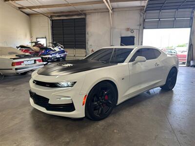 2021 Chevrolet Camaro SS   - Photo 1 - Wylie, TX 75098