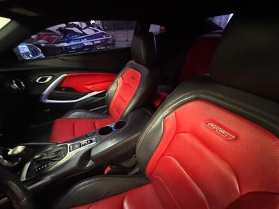 2021 Chevrolet Camaro SS   - Photo 22 - Wylie, TX 75098
