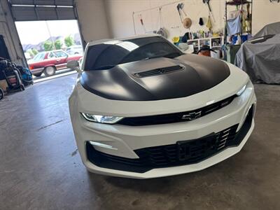 2021 Chevrolet Camaro SS   - Photo 12 - Wylie, TX 75098