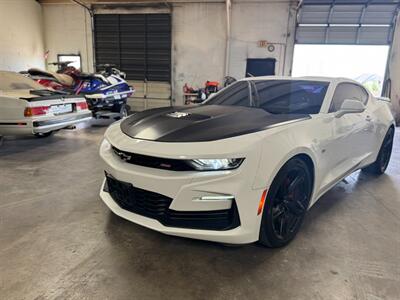 2021 Chevrolet Camaro SS   - Photo 6 - Wylie, TX 75098