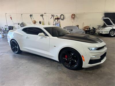2021 Chevrolet Camaro SS   - Photo 3 - Wylie, TX 75098