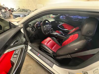 2021 Chevrolet Camaro SS   - Photo 23 - Wylie, TX 75098