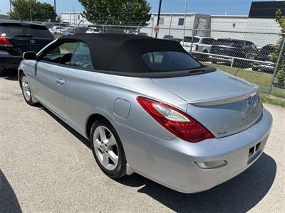 2007 Toyota Camry Solara SLE V6 - Photo 3 - Wylie, TX 75098
