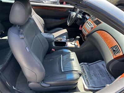 2007 Toyota Camry Solara SLE V6 - Photo 16 - Wylie, TX 75098
