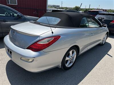 2007 Toyota Camry Solara SLE V6 - Photo 5 - Wylie, TX 75098