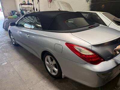 2007 Toyota Camry Solara SLE V6 - Photo 4 - Wylie, TX 75098