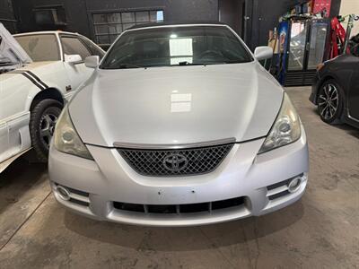 2007 Toyota Camry Solara SLE V6 - Photo 20 - Wylie, TX 75098