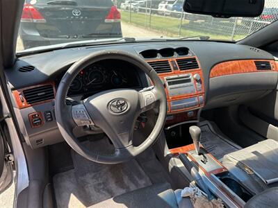 2007 Toyota Camry Solara SLE V6 - Photo 8 - Wylie, TX 75098