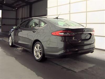 2018 Ford Fusion SE - Photo 4 - Wylie, TX 75098
