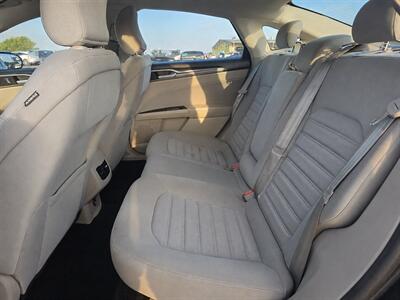 2018 Ford Fusion SE - Photo 3 - Wylie, TX 75098