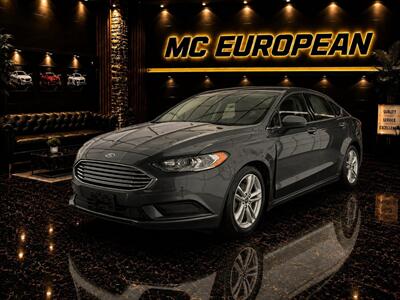 2018 Ford Fusion SE - Photo 1 - Wylie, TX 75098