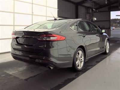 2018 Ford Fusion SE - Photo 11 - Wylie, TX 75098