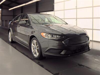 2018 Ford Fusion SE - Photo 10 - Wylie, TX 75098