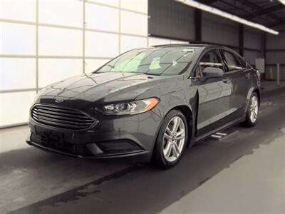 2018 Ford Fusion SE - Photo 9 - Wylie, TX 75098