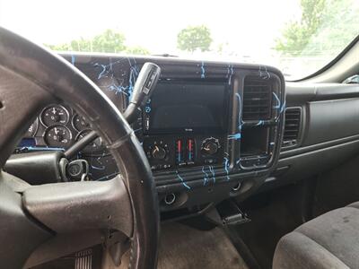 2005 Chevrolet Silverado 2500HD LS   - Photo 4 - Wylie, TX 75098