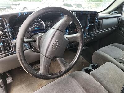 2005 Chevrolet Silverado 2500HD LS   - Photo 8 - Wylie, TX 75098