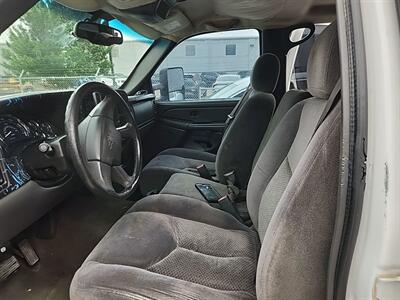 2005 Chevrolet Silverado 2500HD LS   - Photo 10 - Wylie, TX 75098
