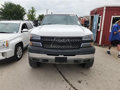 2005 Chevrolet Silverado 2500HD LS   - Photo 2 - Wylie, TX 75098
