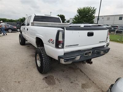 2005 Chevrolet Silverado 2500HD LS   - Photo 13 - Wylie, TX 75098