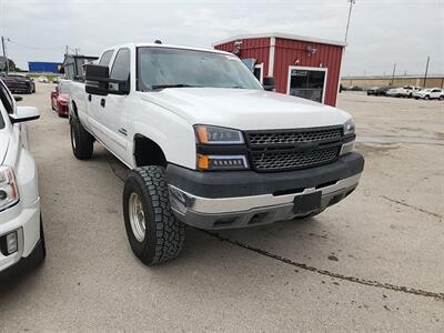 2005 Chevrolet Silverado 2500HD LS   - Photo 14 - Wylie, TX 75098