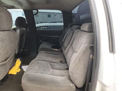 2005 Chevrolet Silverado 2500HD LS   - Photo 6 - Wylie, TX 75098