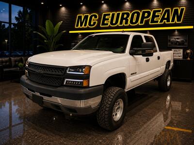 2005 Chevrolet Silverado 2500HD LS - Photo 1 - Wylie, TX 75098