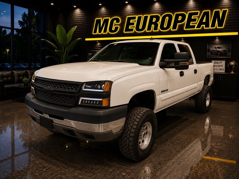2005 Chevrolet Silverado 2500HD LS  