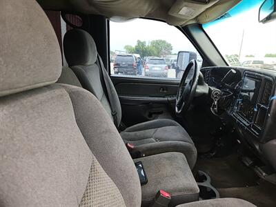 2005 Chevrolet Silverado 2500HD LS   - Photo 5 - Wylie, TX 75098
