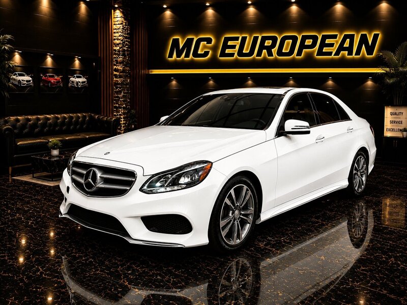 2016 Mercedes-Benz E 350  