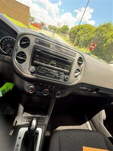 2013 Volkswagen Tiguan S   - Photo 8 - Wylie, TX 75098