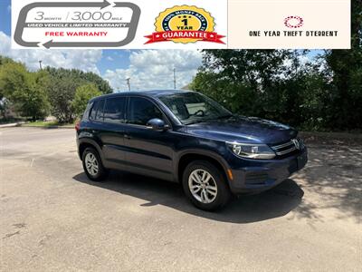 2013 Volkswagen Tiguan S   - Photo 10 - Wylie, TX 75098