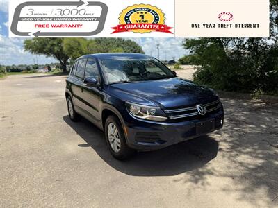 2013 Volkswagen Tiguan S   - Photo 9 - Wylie, TX 75098