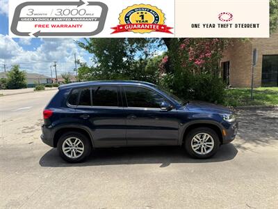 2013 Volkswagen Tiguan S   - Photo 13 - Wylie, TX 75098