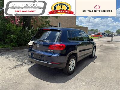 2013 Volkswagen Tiguan S   - Photo 14 - Wylie, TX 75098
