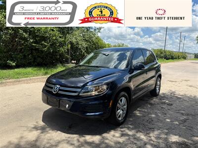 2013 Volkswagen Tiguan S   - Photo 5 - Wylie, TX 75098