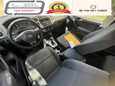 2013 Volkswagen Tiguan S   - Photo 2 - Wylie, TX 75098