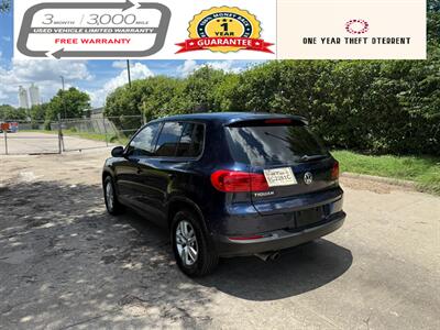 2013 Volkswagen Tiguan S   - Photo 16 - Wylie, TX 75098