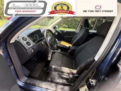 2013 Volkswagen Tiguan S   - Photo 12 - Wylie, TX 75098