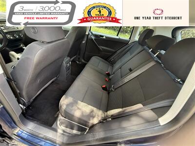 2013 Volkswagen Tiguan S   - Photo 19 - Wylie, TX 75098