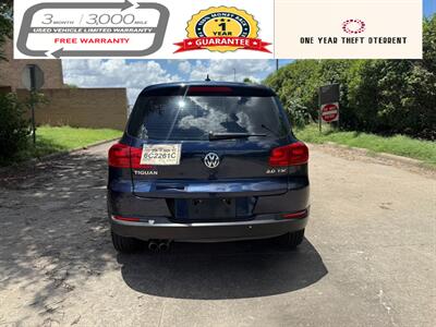 2013 Volkswagen Tiguan S   - Photo 15 - Wylie, TX 75098