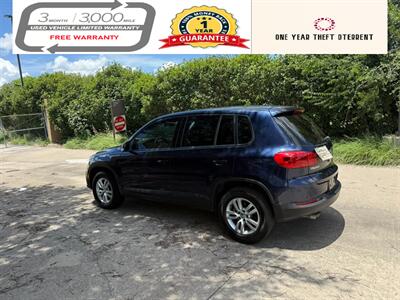 2013 Volkswagen Tiguan S   - Photo 17 - Wylie, TX 75098