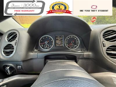 2013 Volkswagen Tiguan S   - Photo 20 - Wylie, TX 75098