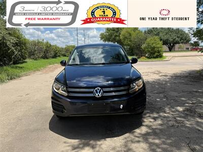 2013 Volkswagen Tiguan S   - Photo 7 - Wylie, TX 75098